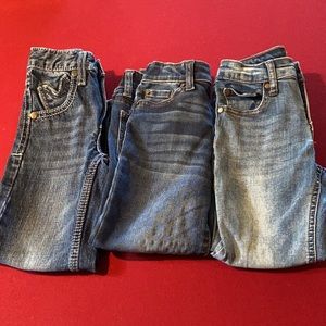 Bundle Size 5 Jeans